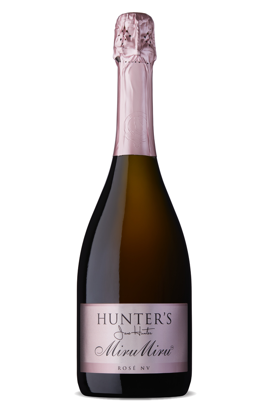 Hunter's Miru Miru Brut Rose NV