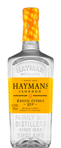 Hayman's Exotic Citrus Gin 700ml