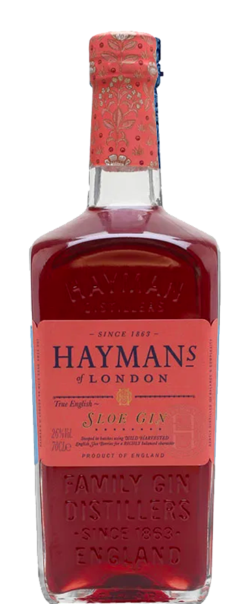 Hayman's Sloe Gin 700ml - Wine Central