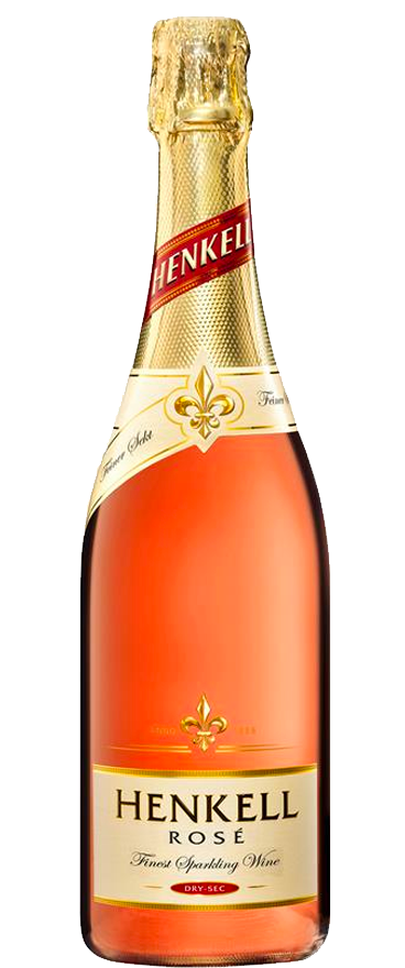 Henkell Trocken Rosé NV - Wine Central