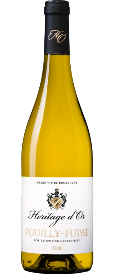 Heritage d'Or Pouilly Fuisse AOP 2020