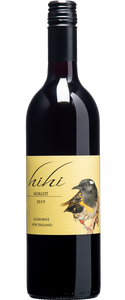 Hihi Merlot 2019 - Wine Central