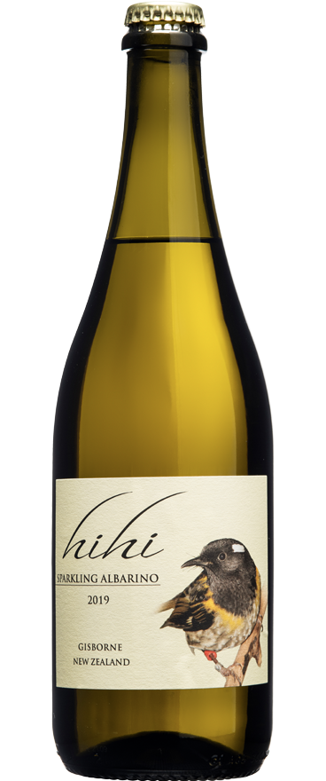 Hihi Sparkling Albarino 2019 - Wine Central
