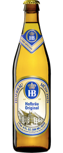 Hofbrau Original 500ml Bottle - Wine Central