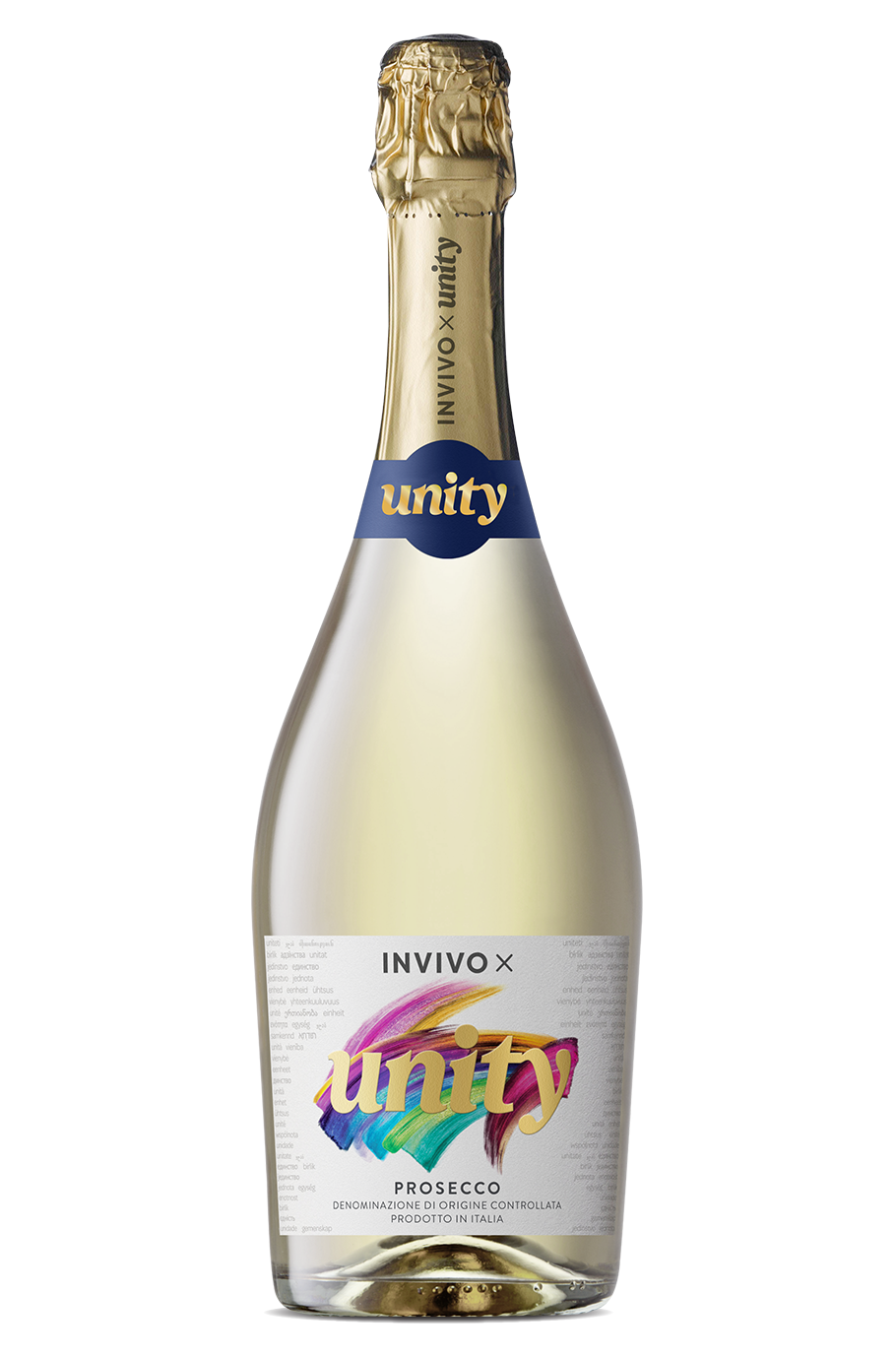 Invivo X Unity Prosecco NV