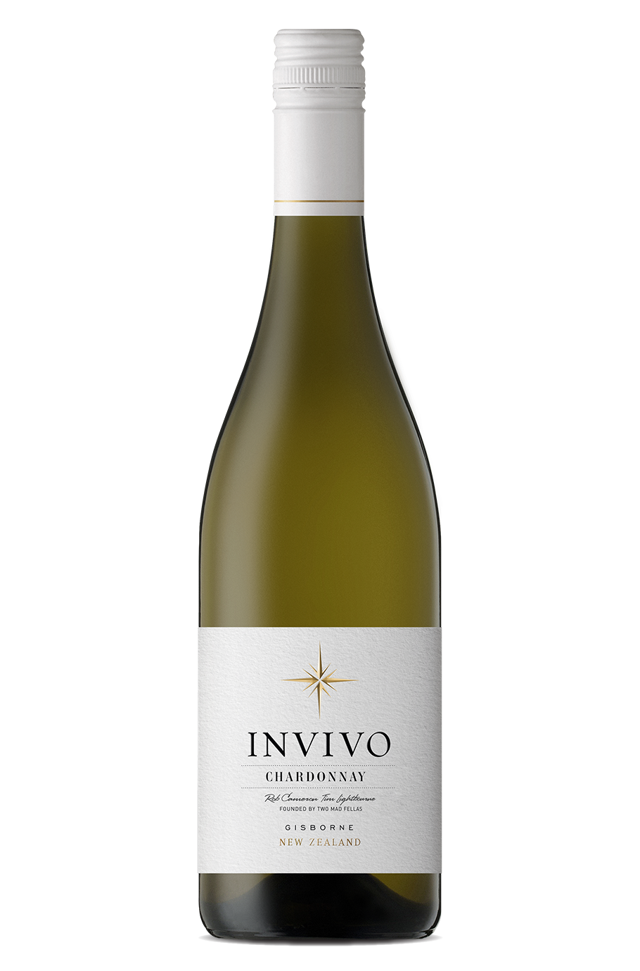 Invivo Gisborne Chardonnay 2022