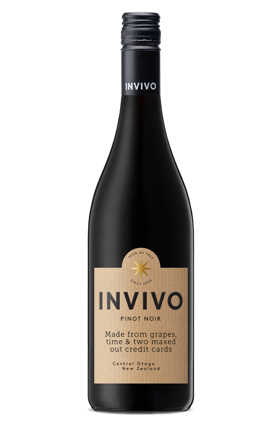 Invivo Central Otago Pinot Noir 2020