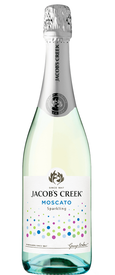 Jacob's Creek Sparkling Moscato - Wine Central