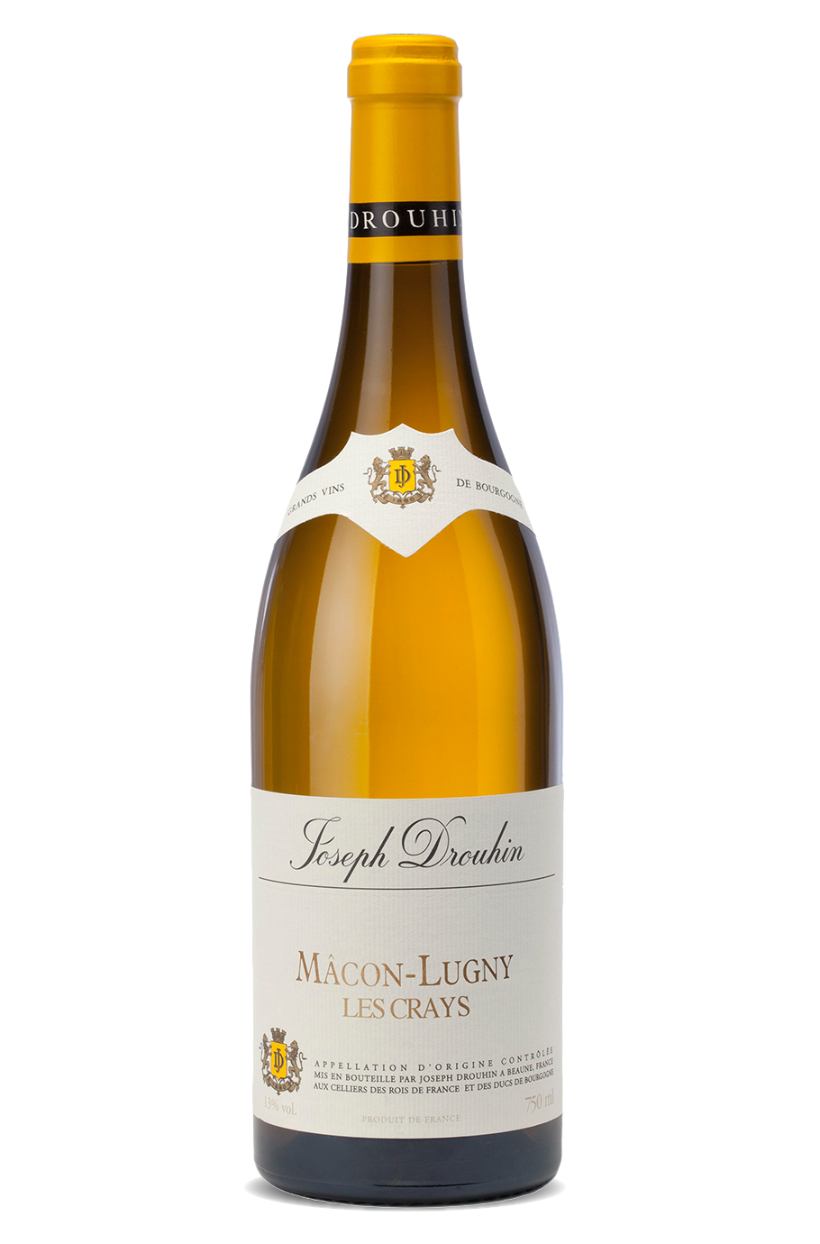 Joseph Drouhin Macon Lugny Les Crays 2021