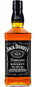 Jack Daniels Tennessee Whiskey 1L - Wine Central