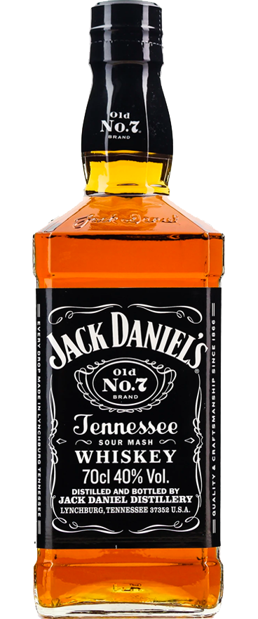 Jack Daniels Tennessee Whiskey 1L - Wine Central