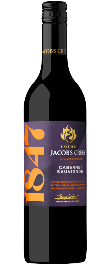 Jacob's Creek 1847 Cabernet Sauvignon 2019