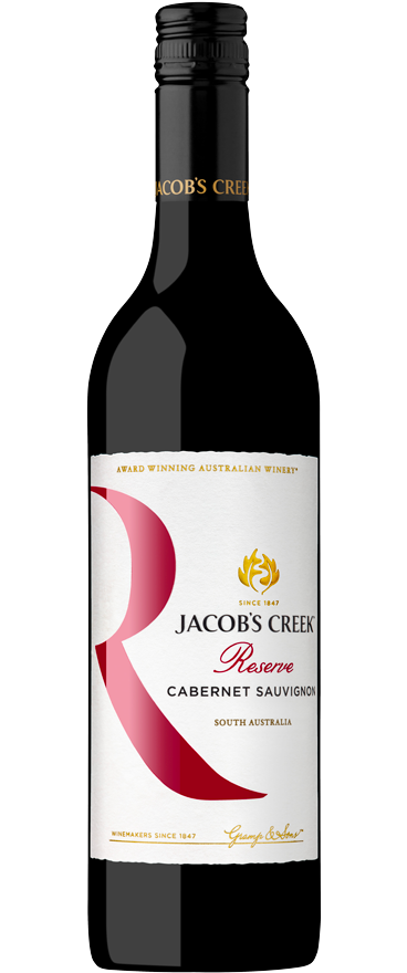 Jacob's Creek Reserve Cabernet Sauvignon 2019