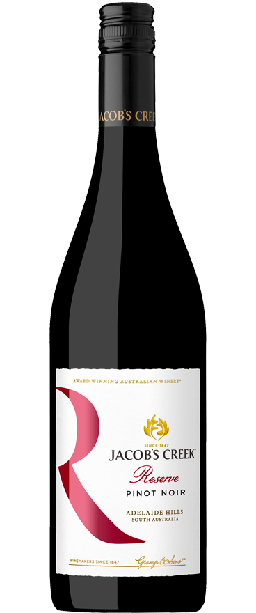 Jacob's Creek Reserve Pinot Noir 2021