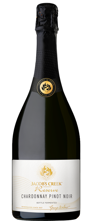 Jacob's Creek Reserve Sparkling Chardonnay Pinot Noir NV