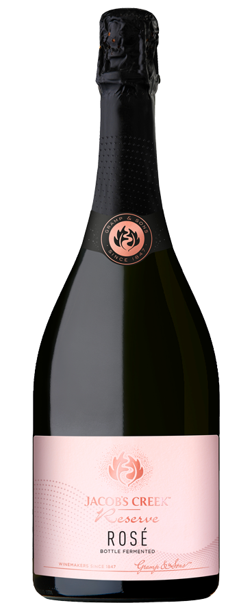 Jacob's Creek Reserve Sparkling Rosé NV