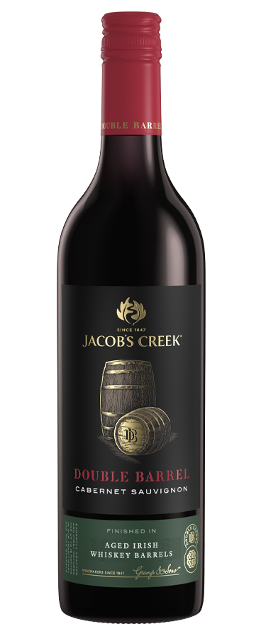 Jacob's Creek Double Barrel Cabernet Sauvignon 2020