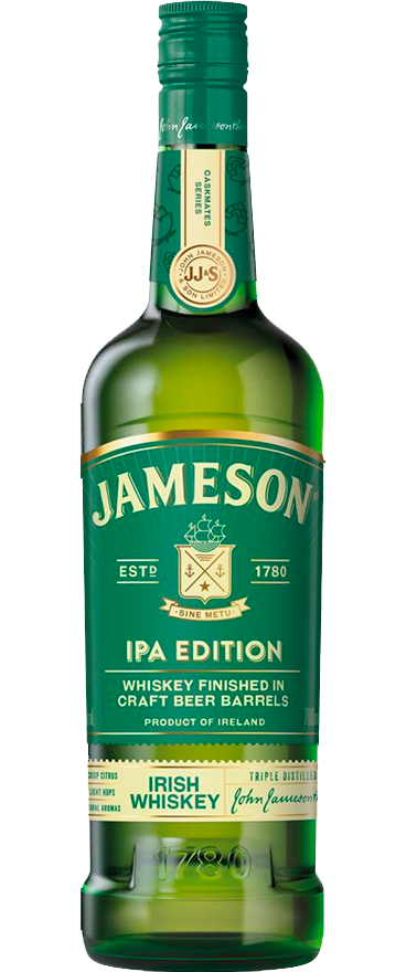 Jameson  IPA Edition Irish Whiskey 700ml