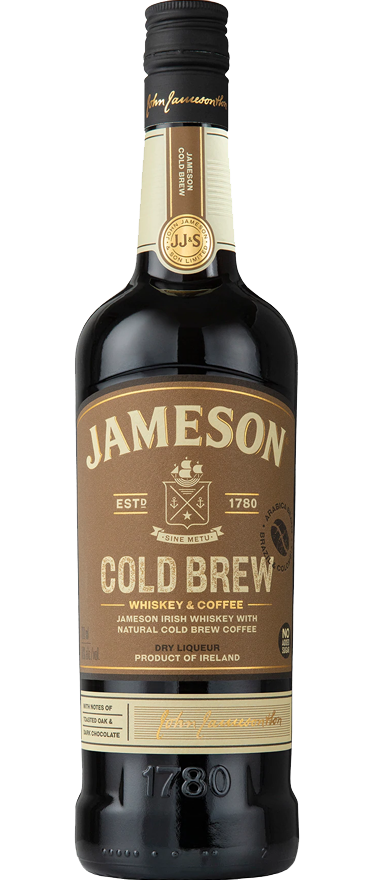 Jameson Limited Edition Cold Brew 700ml - Wine Central