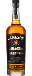 Jameson Black Barrel Irish Whiskey 700ml - Wine Central