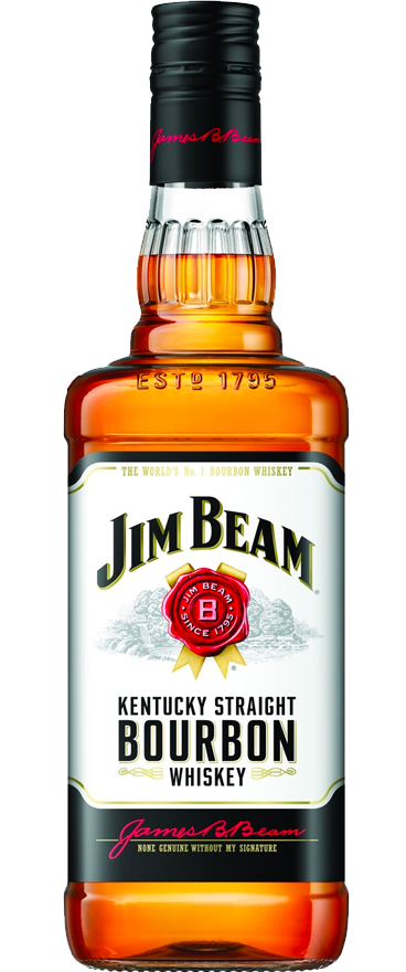 Jim Beam Bourbon 1.125L