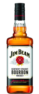 Jim Beam Bourbon 1L