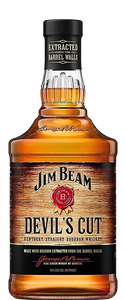 Jim Beam Devil's Cut Bourbon 1L - Wine Central