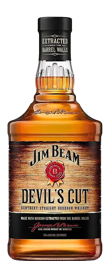 Jim Beam Devil's Cut Bourbon 1L - Wine Central