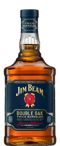 Jim Beam 'Double Oak' Bourbon 1L - Wine Central