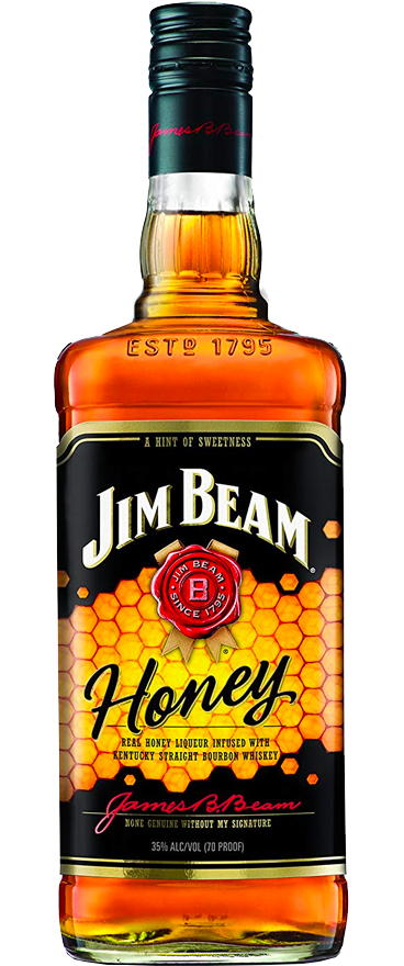 Jim Beam Honey Bourbon 700ml - Wine Central