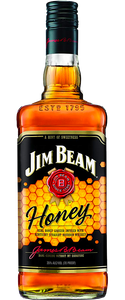 Jim Beam Honey Bourbon 700ml - Wine Central