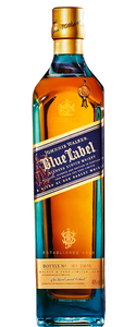 Johnnie Walker Blue Label Whisky 700ml - Wine Central