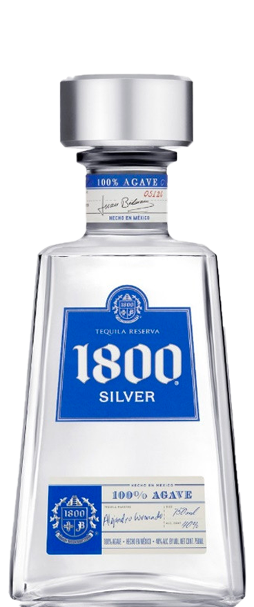 Jose Cuervo Essential 1800 Silver Tequila 700ml