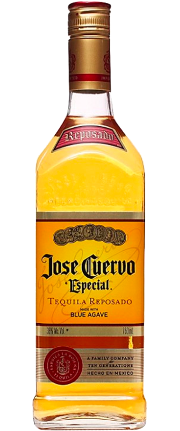 Jose Cuervo Especial Tequila Gold 700ml - Wine Central