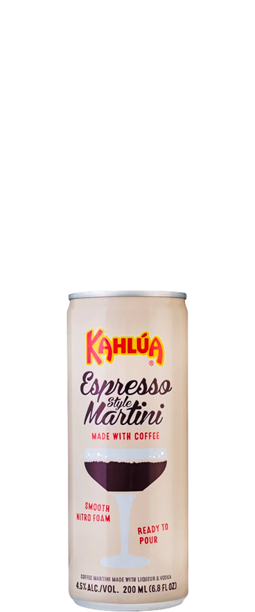 Kahlua espresso martini deals