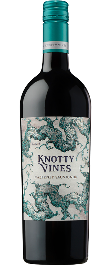 Knotty Vines Cabernet Sauvignon 2018