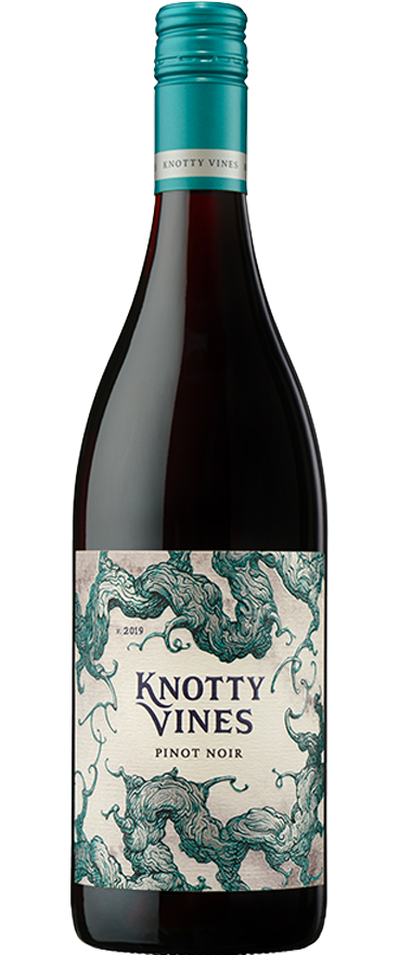 Knotty Vines Pinot Noir 2019
