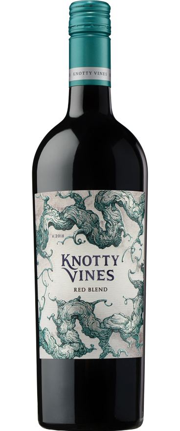 Knotty Vines Red Blend 2018