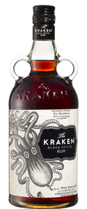 Kraken Black Spiced Rum 700ml - Wine Central