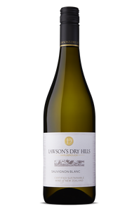 Lawson's Dry Hills Estate Sauvignon Blanc 2022