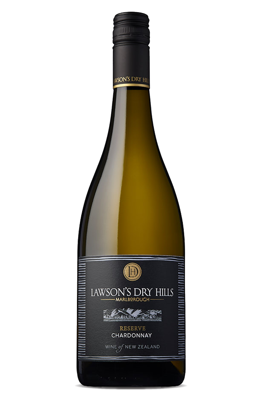 Lawson's Dry Hills Reserve Chardonnay 2021