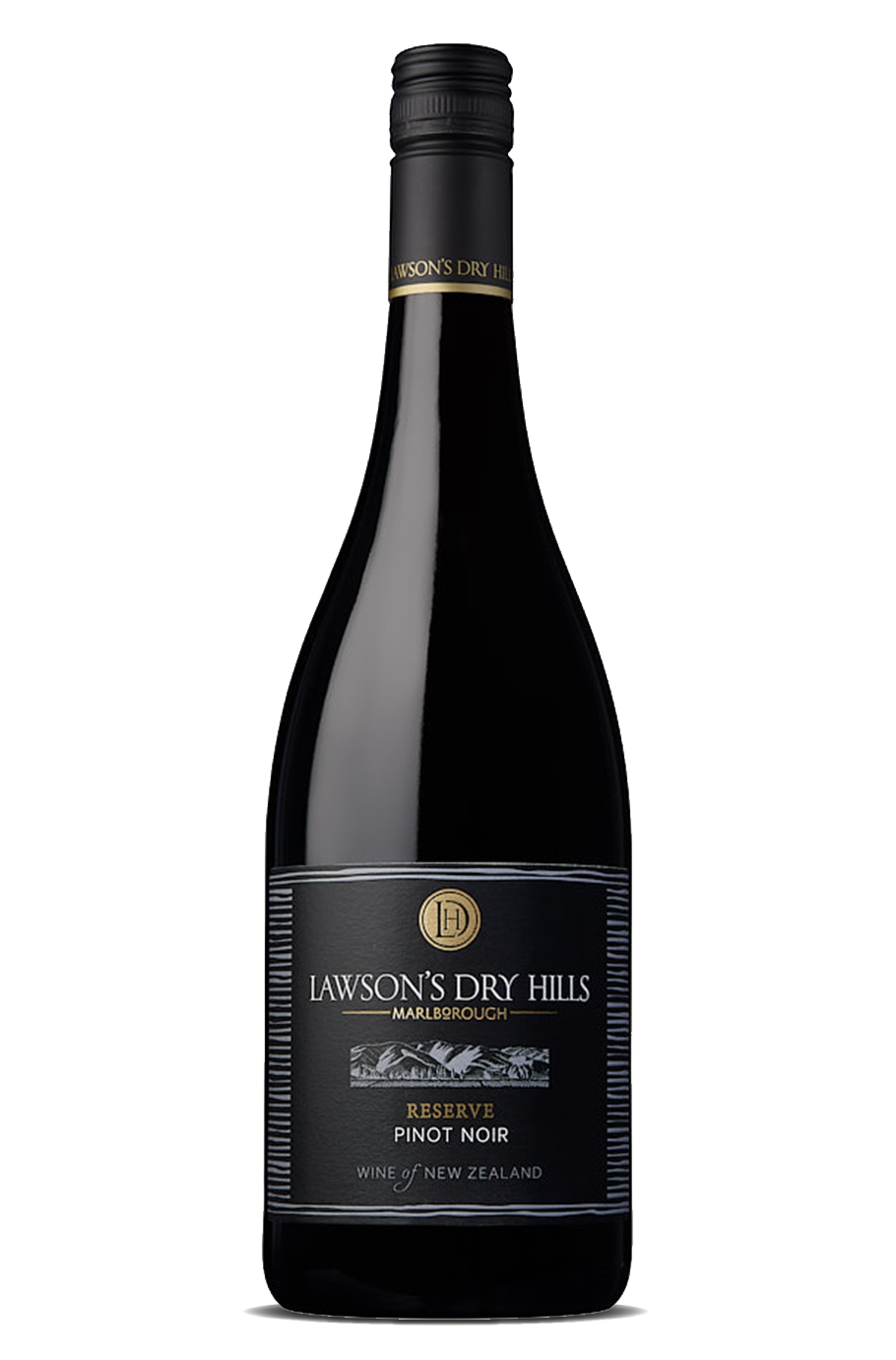 Lawson's Dry Hills Reserve Pinot Noir 2019