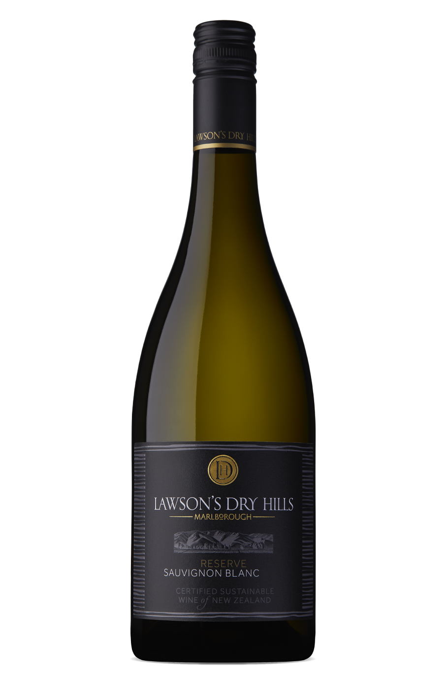 Lawson's Dry Hills Reserve Sauvignon Blanc 2022