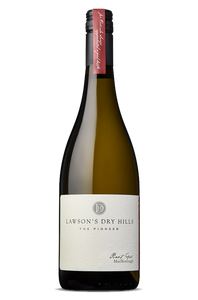 Lawson's Dry Hills Pioneer Pinot Gris 2017