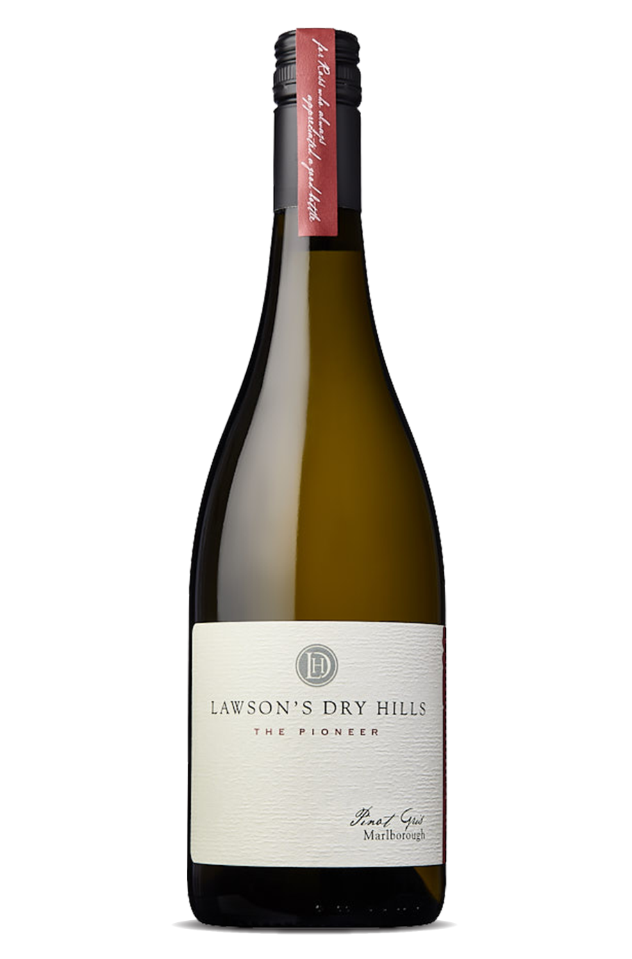 Lawson's Dry Hills Pioneer Pinot Gris 2017