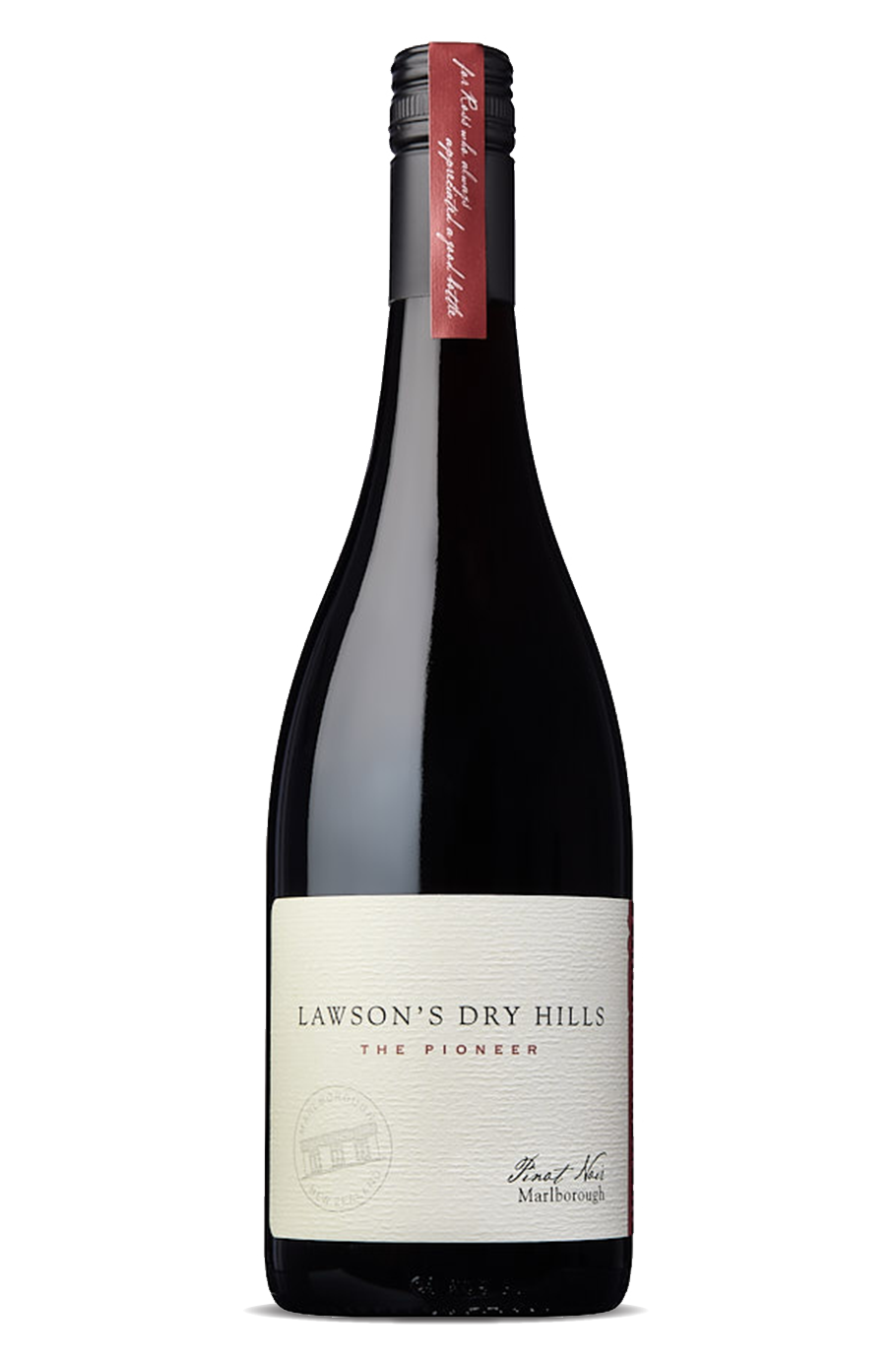 Lawson's Dry Hills Pioneer Pinot Noir 2020