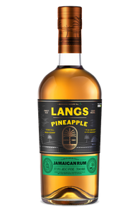 Langs Jamaican Rum - Pineapple 37.5% 700ml