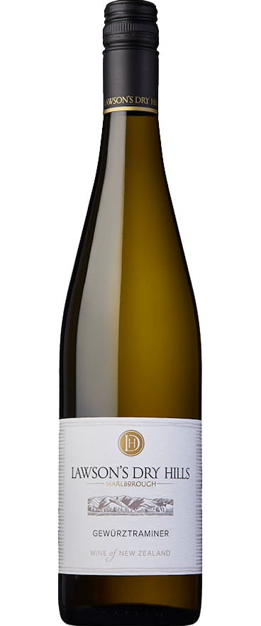 Lawson's Dry Hills Gewurztraminer 2018 - Wine Central