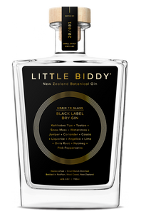 Little Biddy Gin - Black Label 46% 700ml