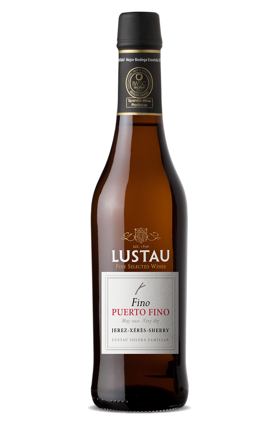 Lustau Fino del Puerto 375ml NV